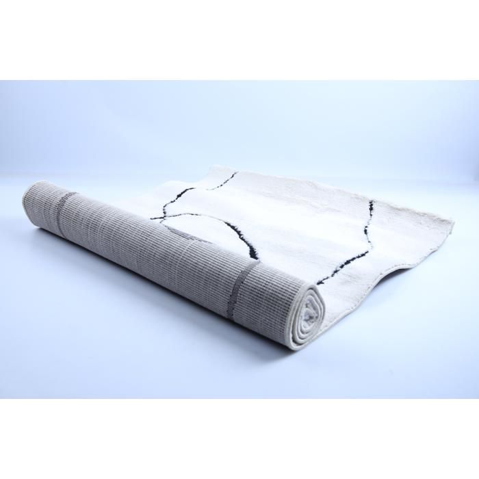 Tapis - GENERIC - M12 - 80x150 cm - Synthétique - Style Berbère - Rectangulaire