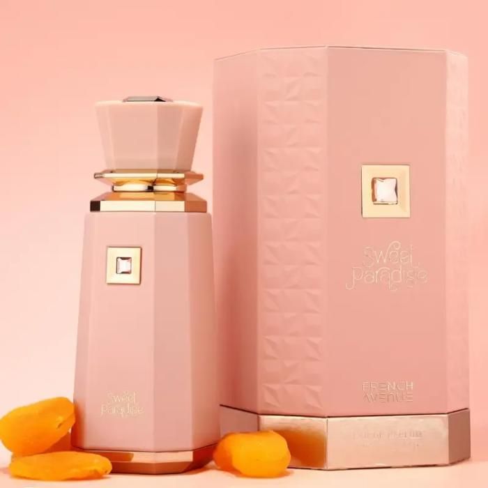Parfum - FRENCH AVENUE - Sweet Paradise - Floral Fruité - 100ml - Eau de Parfum