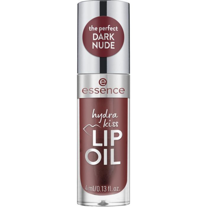 Essence - Huile Lèvres Hydra Kiss - 08 Mocha Glow