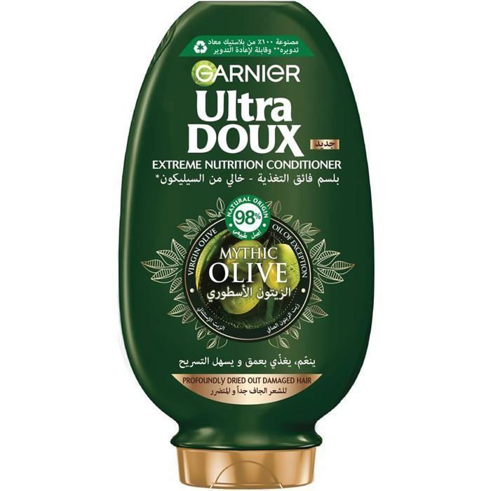 Ultra Doux Après shampooing Olive Mythique