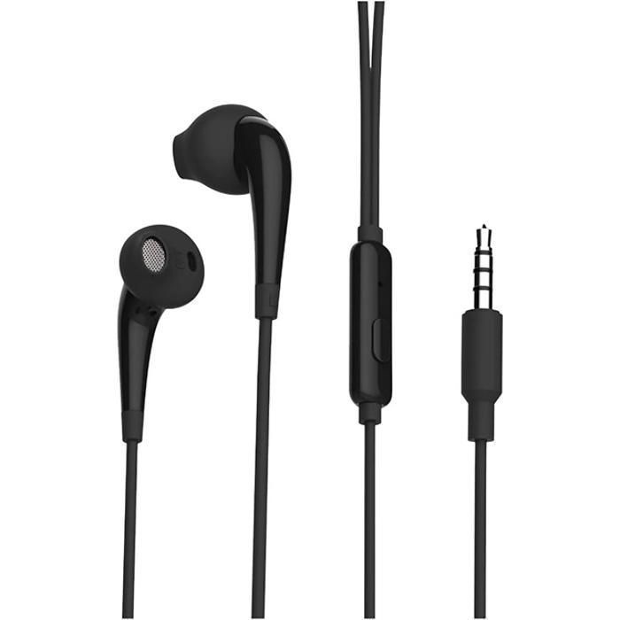 Ecouteurs - Oraimo - Halo 2S OEP-E21P - Filaire - 3.5mm - Noir