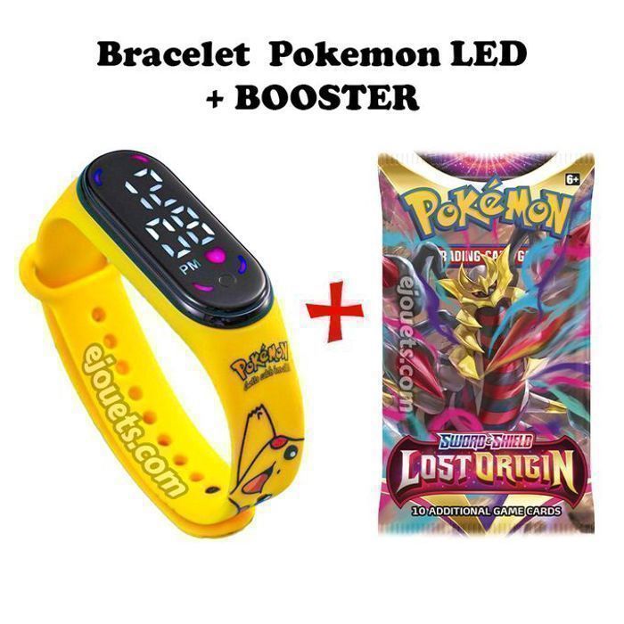 Bracelet Électronique - Non spécifié - LED - Étanche - Silicone - Pour Enfants
