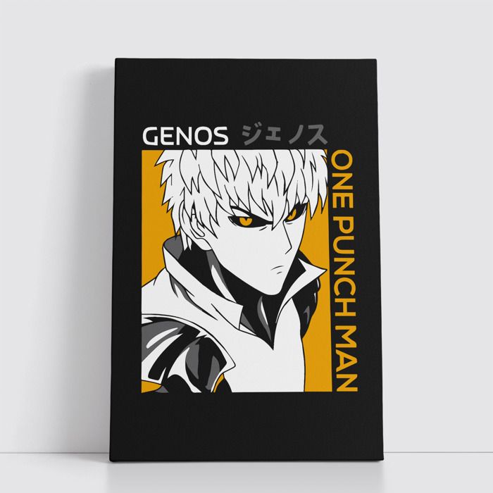 Tableau decoratif sur Toile 25x40 cm Anime attack on titan - one piece - Naruto - death note - Jujutsu Kaisen - Spy x Family 1697