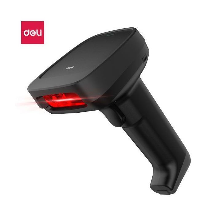Scanner de Codes-Barres 14953W NOIR