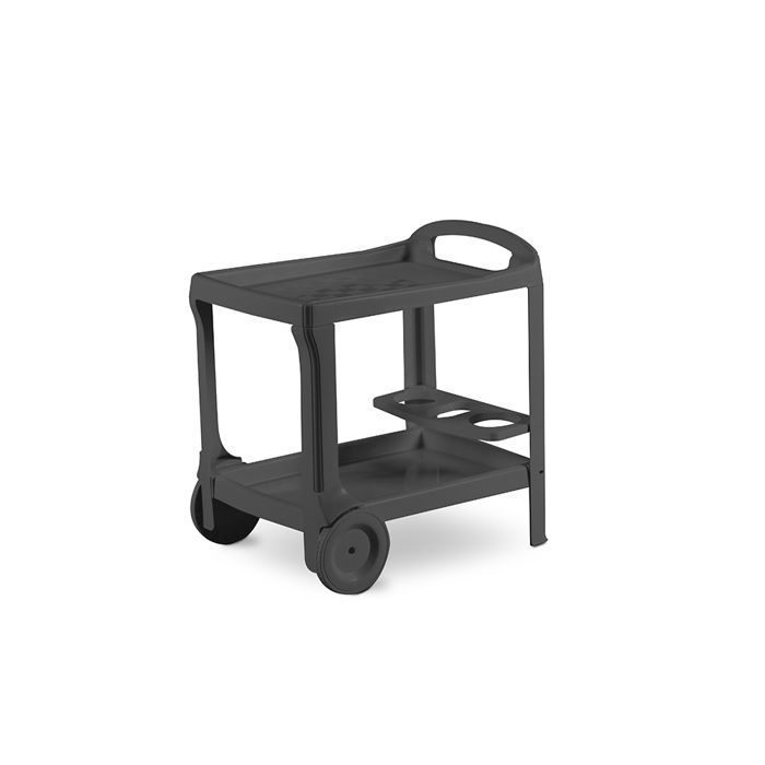 Chariot Borneo graphite