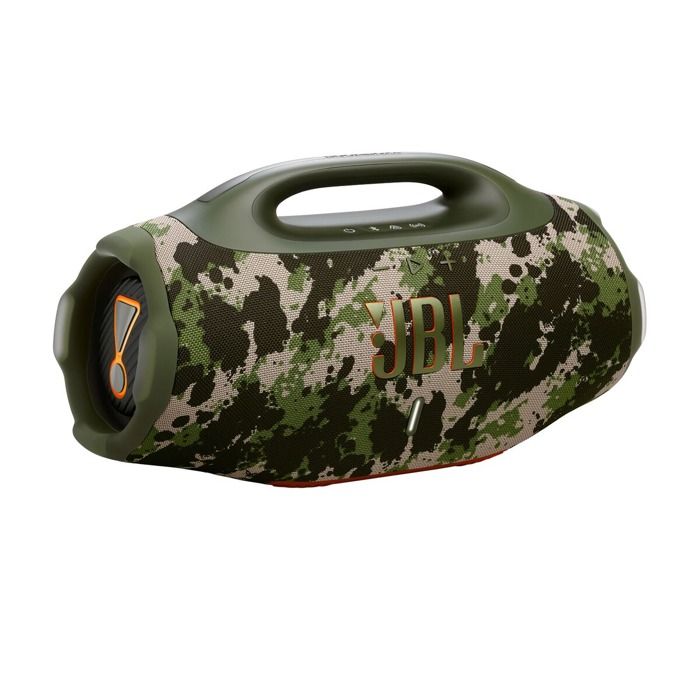 Trådlös högtalare Jbl Boombox 4 - kraftfull Bluetooth bärbar