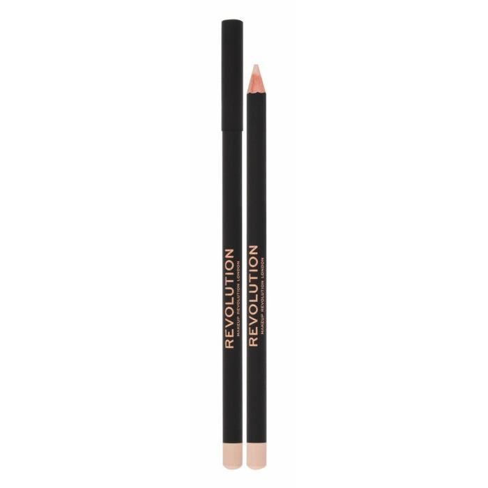 Makeup Revolution London 1.3g Kohl Eyeliner, Nude, Eyeliner