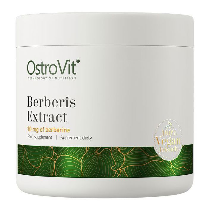 Berberis Extract 100 g Natural - Standardisé à 2% de Berbérine