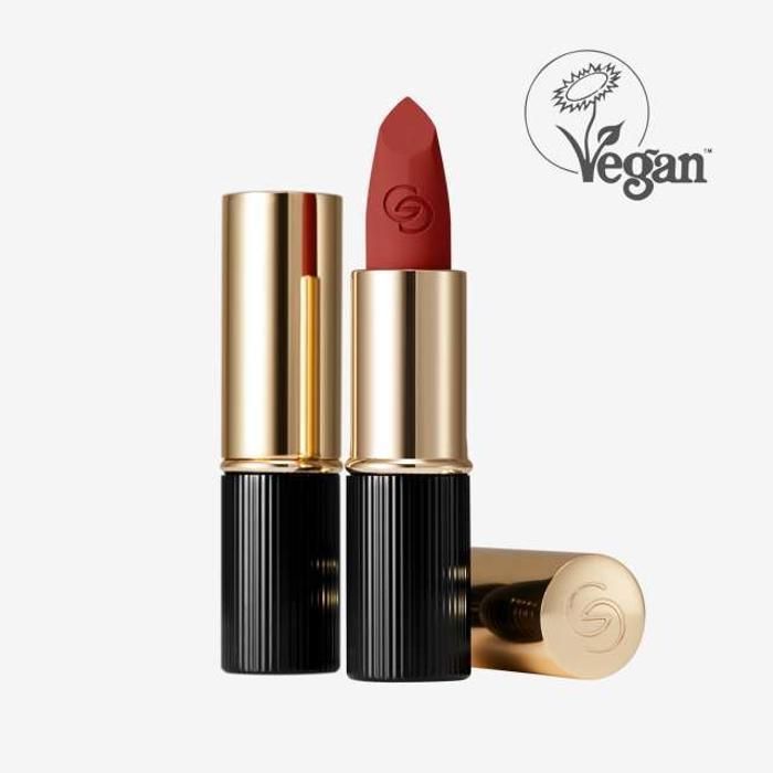 Rouge à lèvres mat Iconic Giordani Gold IP 15, Rusty Currant