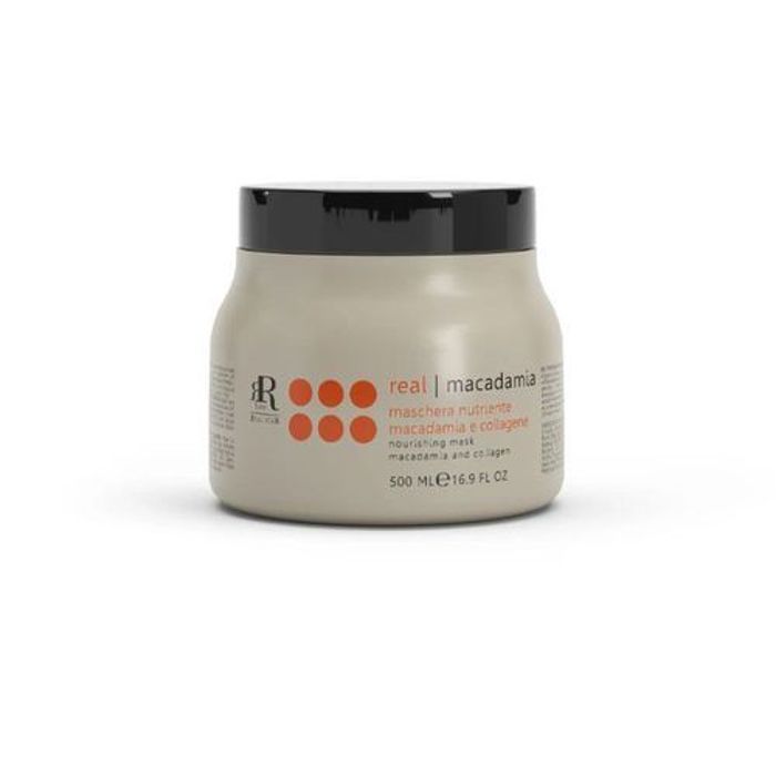 Macadamia Star Masque Nourrissant Macadamia et Collagène  500 ML