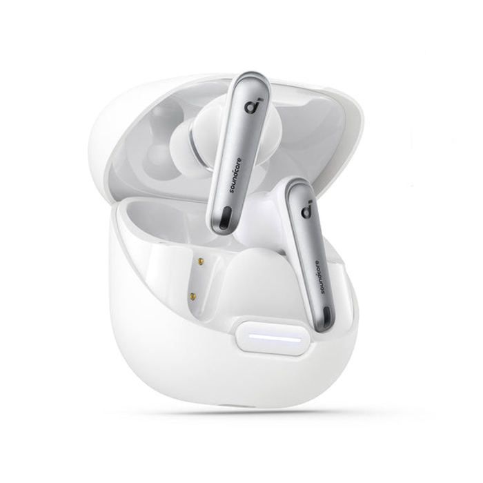 Écouteurs sans fil - Anker - Soundcore Liberty 4 NC - Antibruit - Bluetooth 5.3 - IPX4