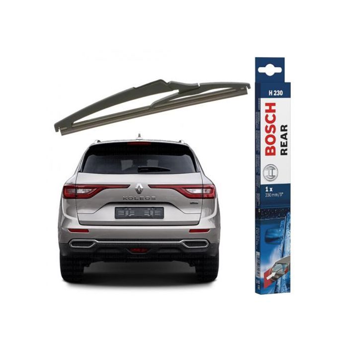 Balai d'Essuie–Glace Arrière Renault Koleos