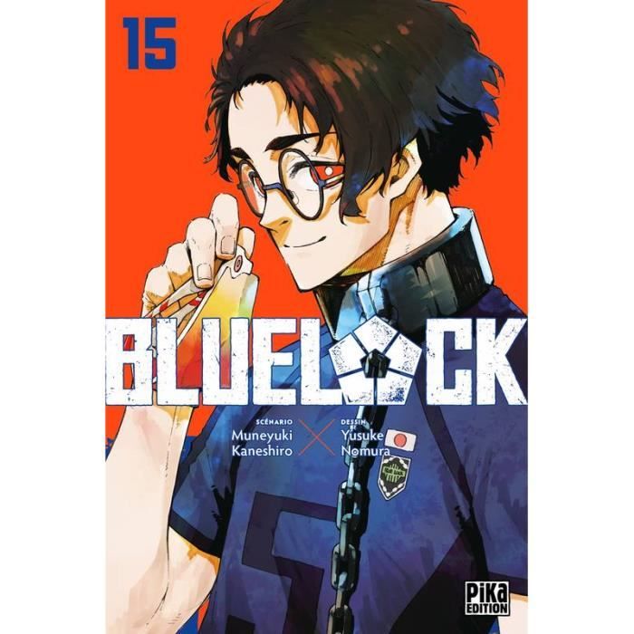 Blue Lock Tome 20