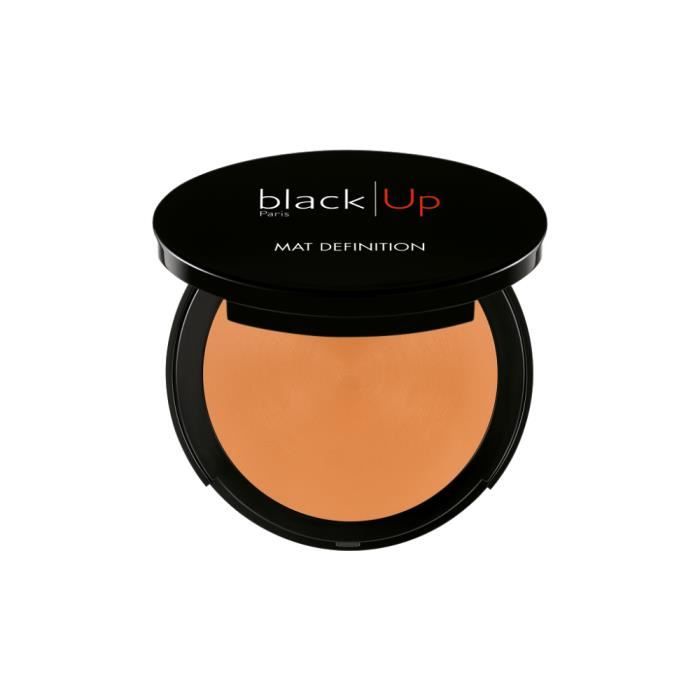 Fond de Teint - blacklUp - Mat Définition - 10gr - MDF02 - Tous types de peau