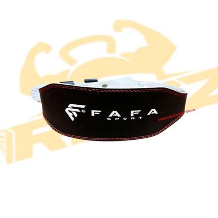 CEINTURE lombaire de musculation FAFA SPORT