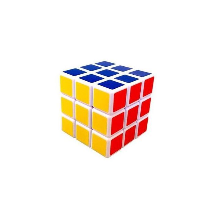 Petit Cube Magic Cube 3x3x3 - Jeu d'Intelligence - Haute Qualité