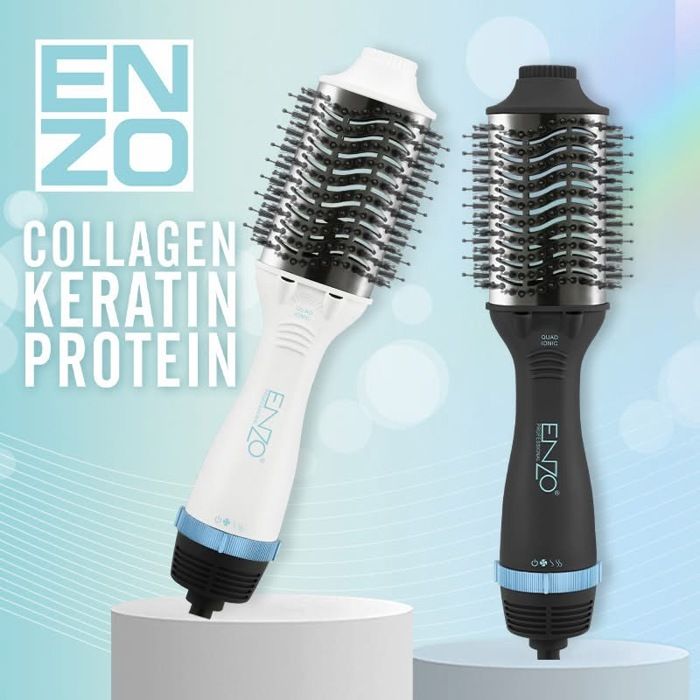 brosse chauffante, Sèche-cheveux multifonctionnel,