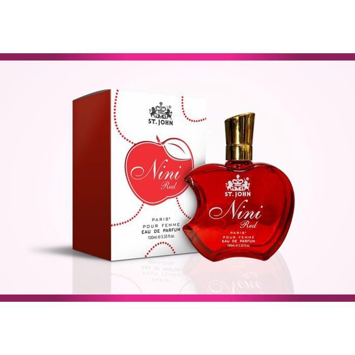 St John EAU DE TOILETTE POUR FEMME 100 ML