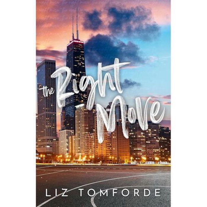 Publication de la banque de livres The Right Move: Windy City Book 2 (Windy City Series) par Liz Tomforde