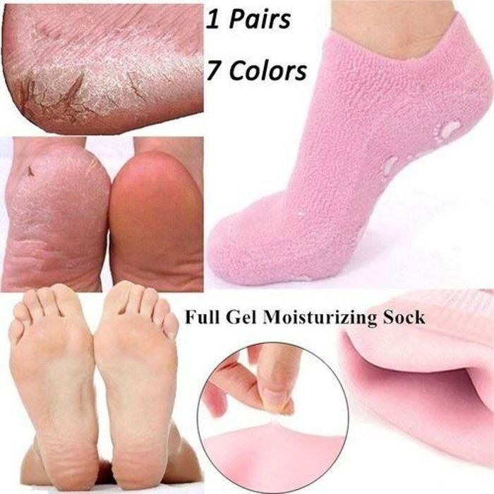 Spa Chaussettes Gel Socks - Spa de Mascot Europe