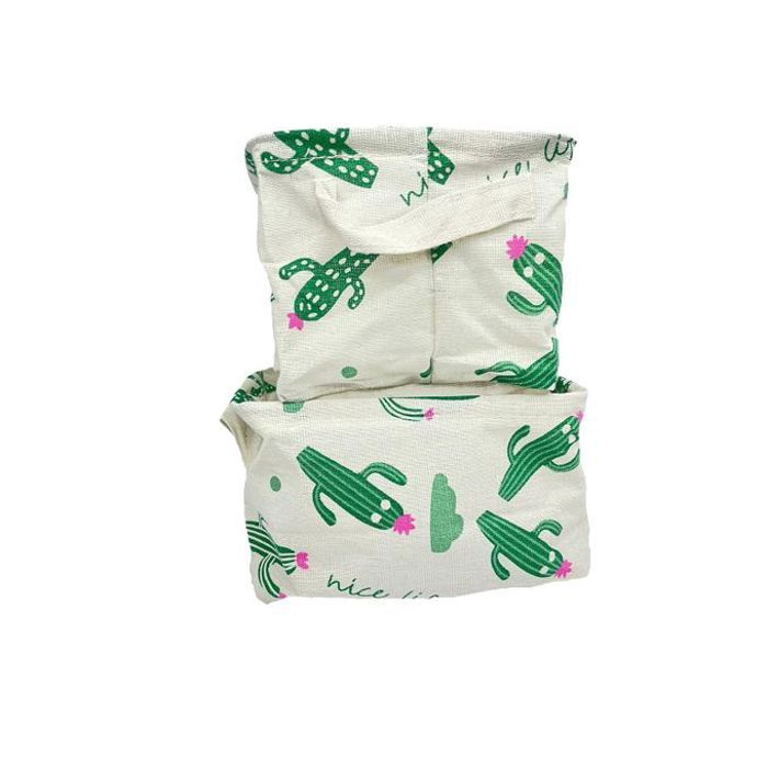Panier De Rangement pliable Boîte De Cosmétique et les jouets et Sous-Vêtements
