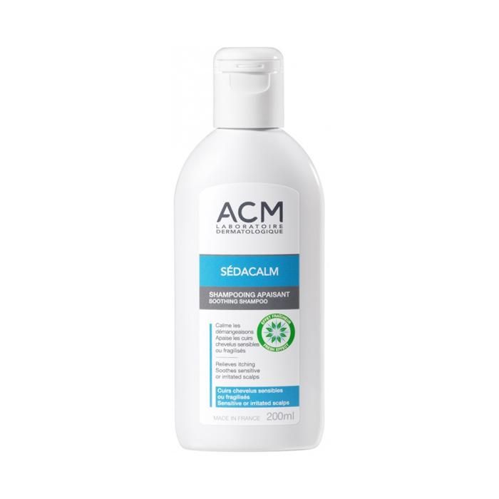 ACM Sédacalm Shampoing Apaisant 200 ml