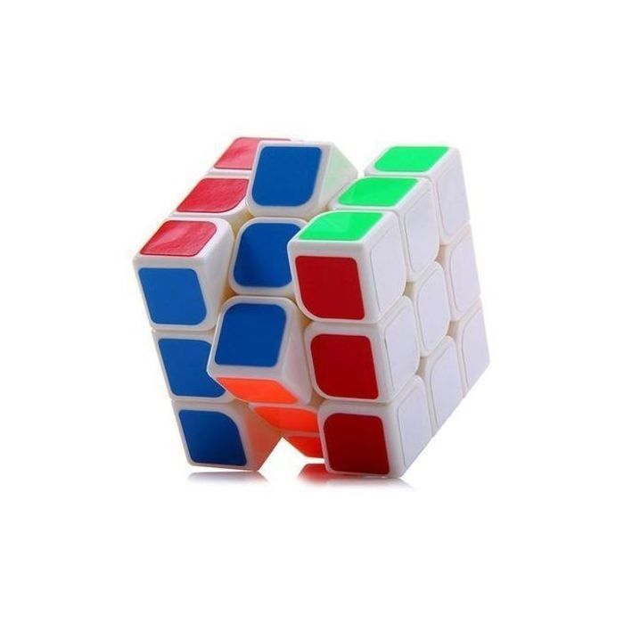 Cube 3x3x3 - Jeu d'Intelligence pour Enfants
