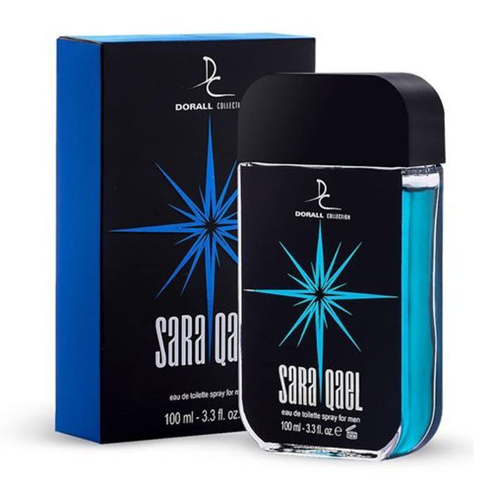 Dorall Collection SARAQAEL - Eau De Toilette Pour Homme - 100ml