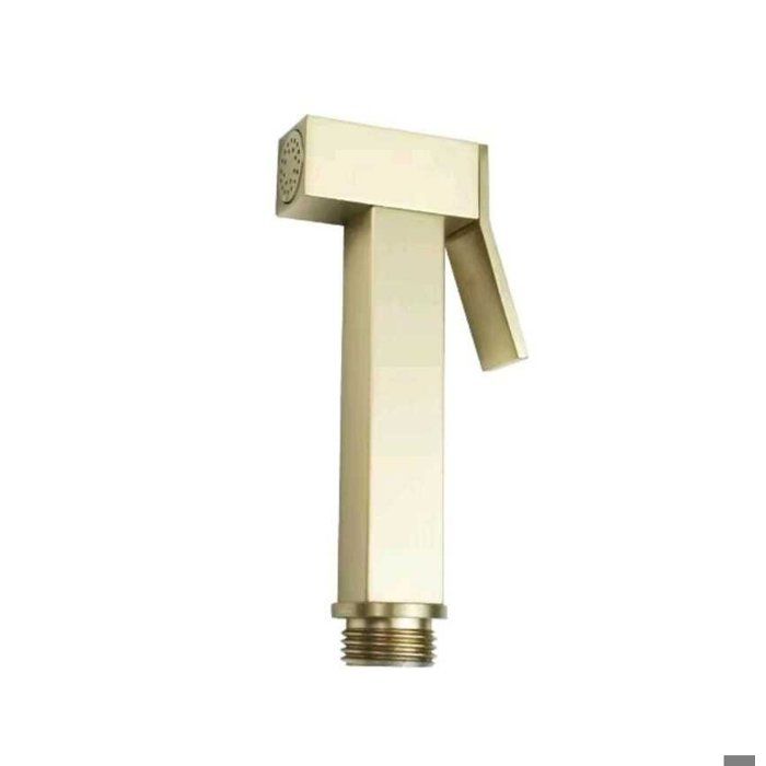 DOUCHETTE WC SHATTAF HEGENIQUE GOLD