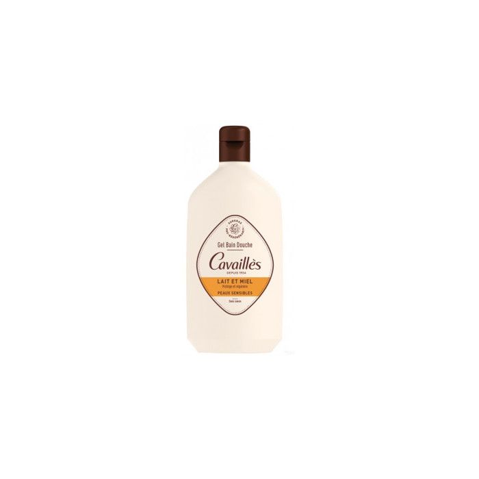Rogé Cavaillès Gel Bain Douche Surgras Lait et Miel 400ml