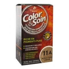 Les 3 Chênes Color & Soin Blond Sablé Cendré 11A