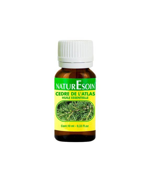 NATURESOIN Huile essentielle de Cedre de l'Atlas 10ml