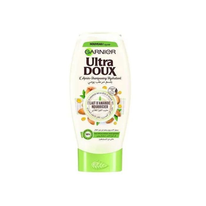 Ultra Doux - Après shampooing Lait d'Amande 200ml