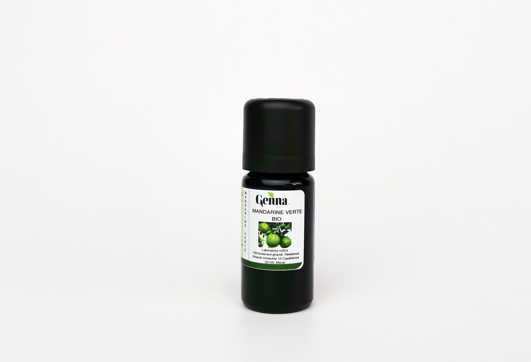 Huile essentielle de Mandarine verte BIO - 10 ml