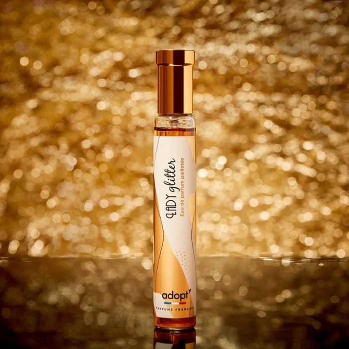 Eau de Parfum - Adopt - Lady Glitter - 30ml - Fruité - Scintillant - Femme
