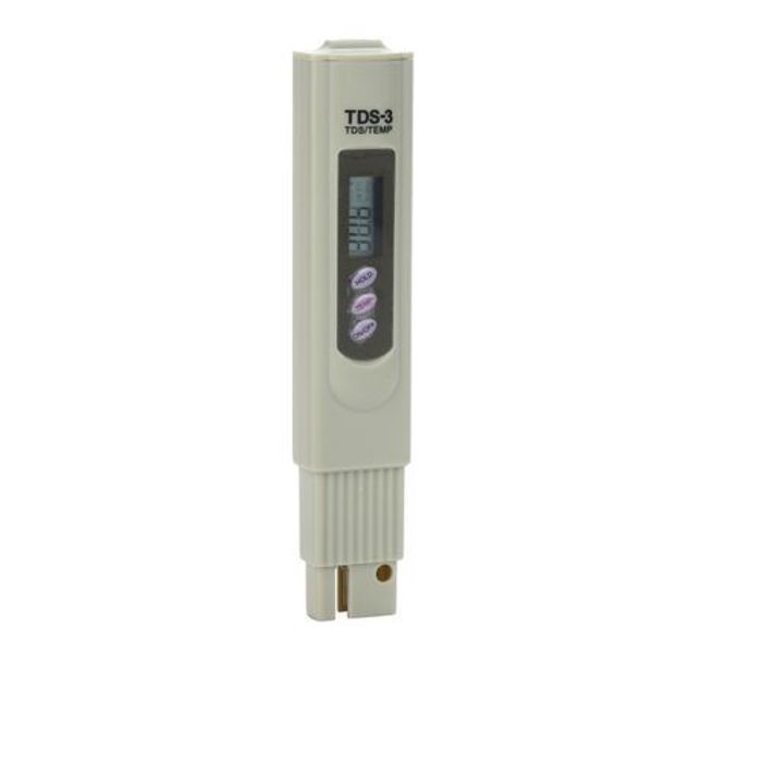 TDS  Tester Meter Testeur de la qualité d'eau