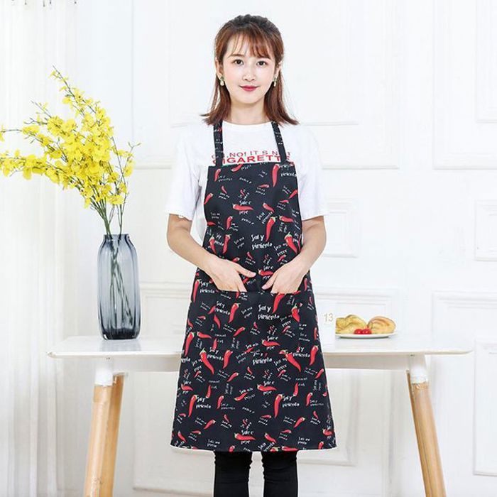 Tablier de cuisine pour hommes et femmes, tablier pour le restaurant cuisson