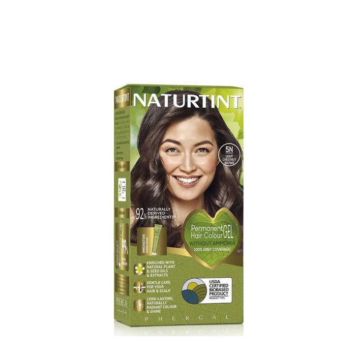NATURTINT PHERGAL - CHÂTAIN CLAIR 5N