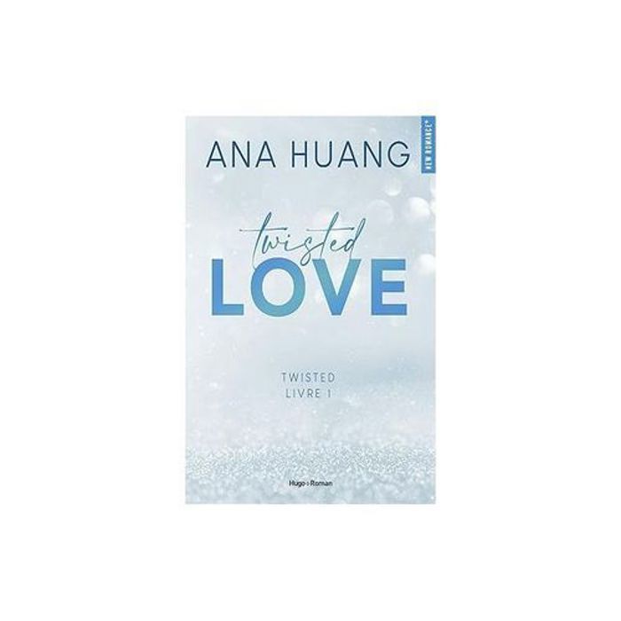 Publication de la banque de livres Twisted Love - Ana Huang