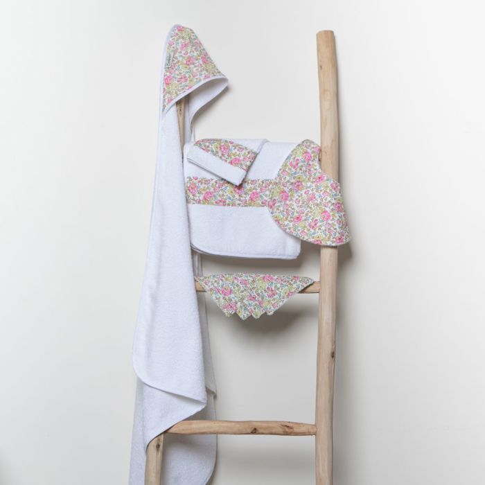 Pack Naissance Félicité Rose Liberty