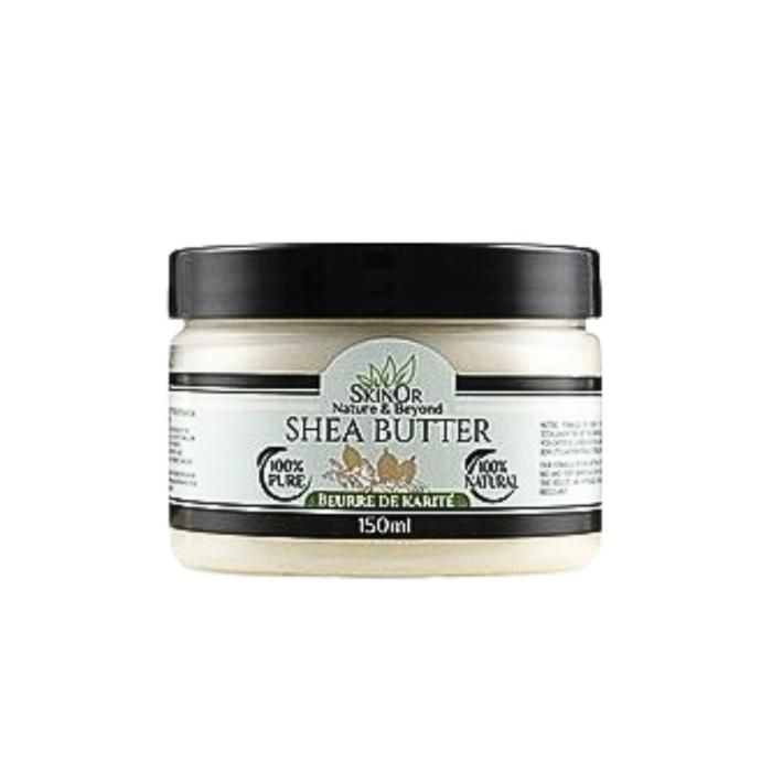 Skinor Beurre De Karite Naturel 150ml