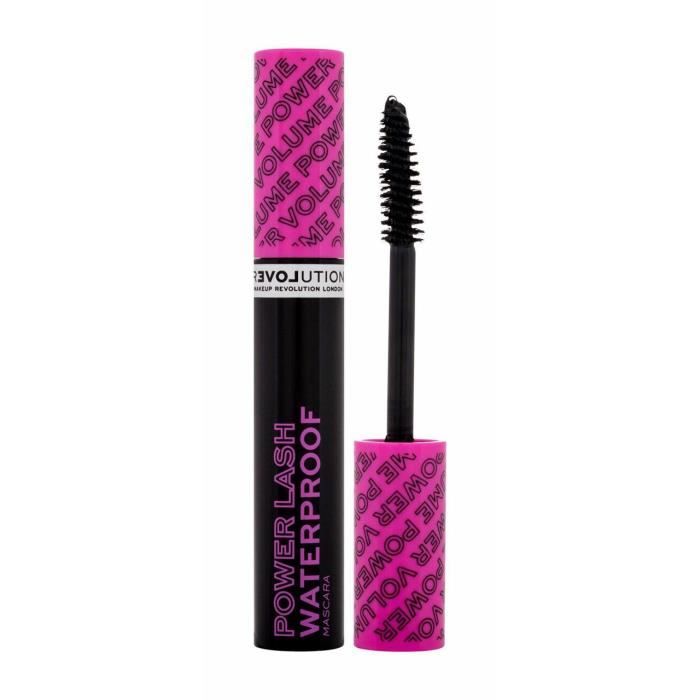 Mascara - Révolution Relove - Power Lash Volume - 8ml - Waterproof - Noir