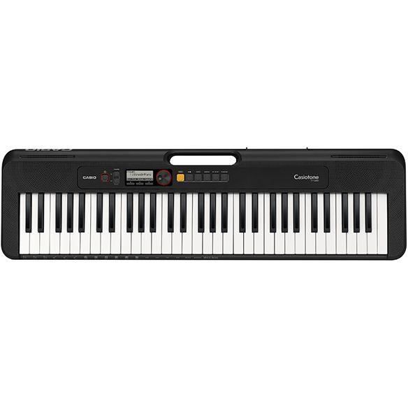 CASIO Clavier CT-S200BK - 61 touches - Noir