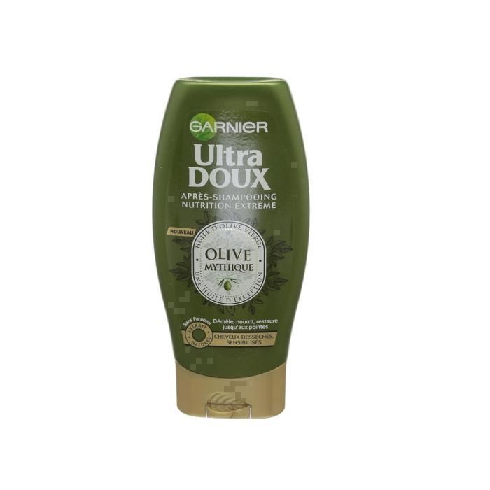 Ultra Doux - Après shampooing Olive Mythique 200ml