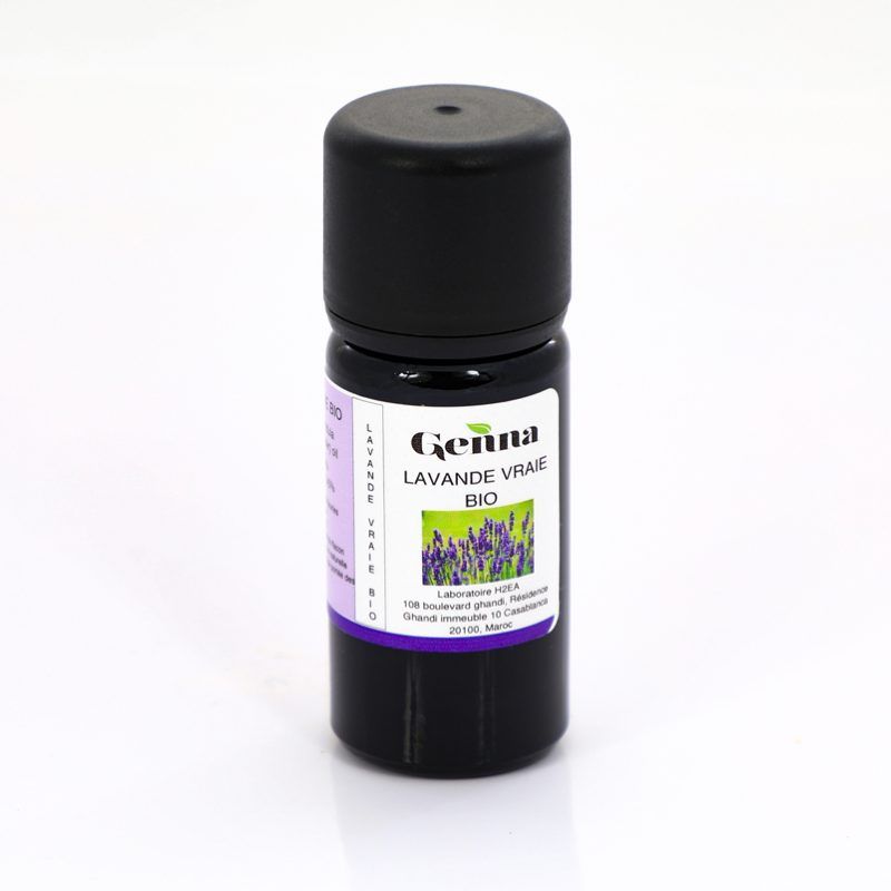 Huile essentielle de Lavande Vraie BIO - 10 ml