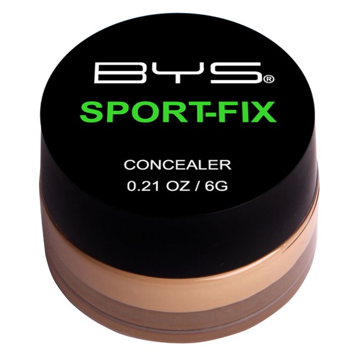 Bys - Sport-Fix Camo Concealer - Natural beige - references: Natural beige