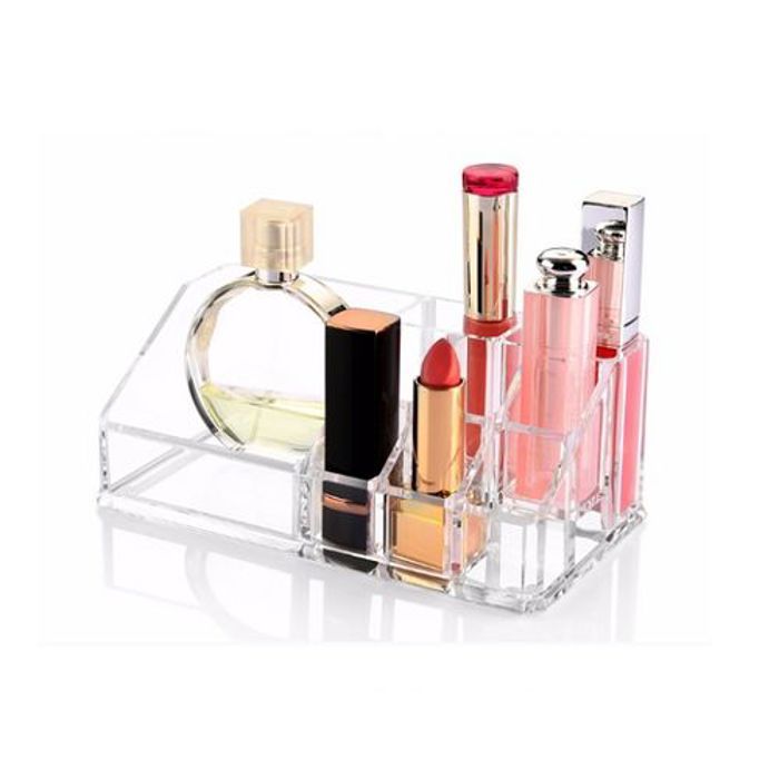 Organisateur Cosmétique Boîte de Maquillage étagée