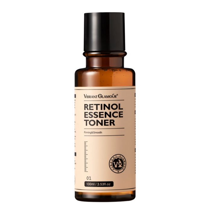 VIBRANT GLAMOUR Parapharmacie Retinol Essence Toner - 100ml