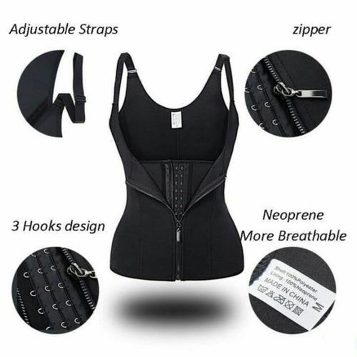 Gilet ajustable pour les femmes Gaine Efficace