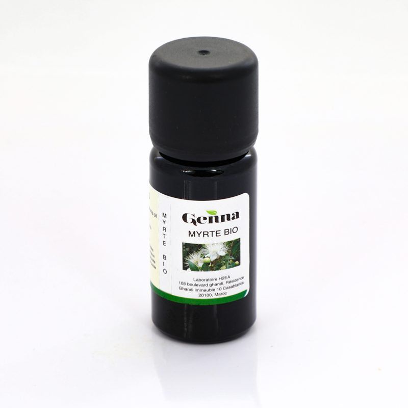 Huile essentielle de Myrte BIO - 10 ml
